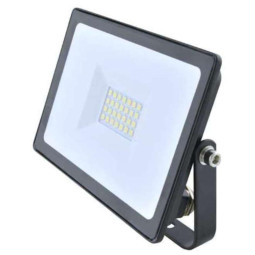 Прожектор светодиодный КОСМОС 20Вт, RGB с пультом, IP65 (K_PR5_LED_20RGB)