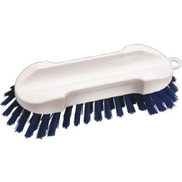 Щетка ручная жесткая DI Hand Scrub Brush Hard,синий 7509552_KFC