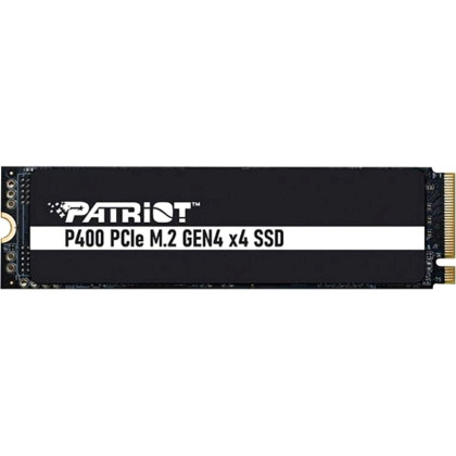 SSD накопитель Patriot P400 1ТБ, M.2 2280, PCI-E 4.0 x4(P400P1TBM28H)