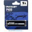 SSD накопитель Patriot P400 1ТБ, M.2 2280, PCI-E 4.0 x4(P400P1TBM28H)