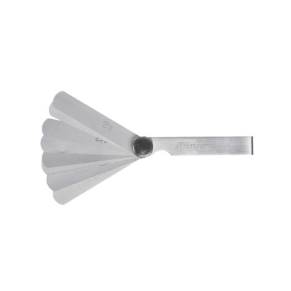 Набор щупов N1 70мм 0.02-0.1 Micron (24203)