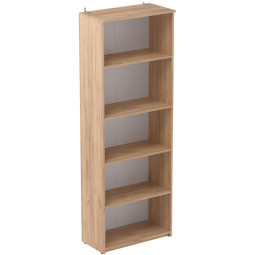 Стеллаж Easy LT Оптима 702х367 Дуб крафт золотой В1997