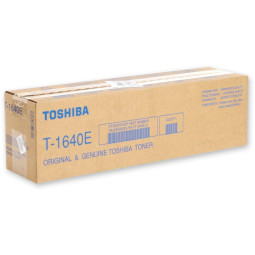 Тонер Toshiba T-1640E чер. для E-Studio 163/165/166/167/203/205/207/237