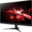Монитор Acer QG241YP(UM.QQ1EE.P01)23,8/VA/FHD/165Hz/HDMI/1ms/250cd/HDMI/DP
