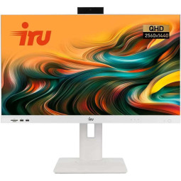 Моноблок IRU Strato (2028267) 27/QHD/i5-1235U/16Gb/SSD512Gb/KBM/W11Pro