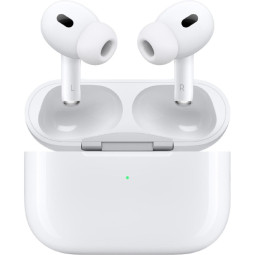 Наушники Apple AirPods Pro (2nd gen) MagSafe Case USB-C (MTJV3LL/A)