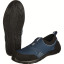 Полуботинки (кроссовки)  ПУ с МП  (blue black) KD 001 р.39