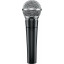 Микрофон Shure SM58-LCE, вокальн динамич кардиоидн, 50-15000 Гц, 1,6 мВ/Па
