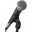 Микрофон Shure SM58-LCE, вокальн динамич кардиоидн, 50-15000 Гц, 1,6 мВ/Па