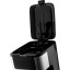 Кофеварка BRAYER 1124BR,900Вт,1,8л,нейлон.съем.фильтр,автоотк,противокап