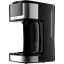 Кофеварка BRAYER 1124BR,900Вт,1,8л,нейлон.съем.фильтр,автоотк,противокап