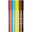 Фломастеры Maped COLOR&#039;PEPS OCEAN,супер-смываемые,6цв/наб,845723