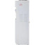 Кулер для воды напольный Ecotronic Экочип  V21-LE white-silver 