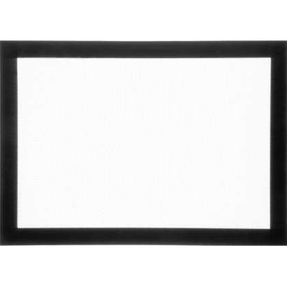 Коврик для выпечки 42x30 см. силиконовый MGprof , 70527