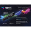 Фонарь КОСМОС Premium 5Вт Q5 LED питание 1х3.7V 18650 Li-on KosAL_5W