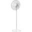 Вентилятор напольный Electrolux  EFF - 1005,напол/настольн,Управ.мех,цв.бел