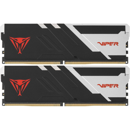 Модуль памяти Patriot Viper DDR5 DIMM 2x16Gb 7400MHz CL36(PVVR532G740C36K)