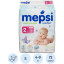 Подгузники для детей MEPSI S (4-9кг) 72 шт/уп