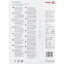 Бумага для цв.лазер.печ. Xerox Colotech + ( A4, 90 г/кв.м, 500)