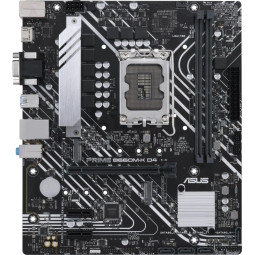 Материнская плата PRIME B660M-K D4 (90MB1950-M1EAY0)