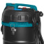 Пылесос строительный BORT BSS-1525 BLACK, 25 л (93412604)