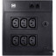 ИБП Powercom Raptor RPT-1500AP (6 IEC/900Вт/USB/RJ45)  Т