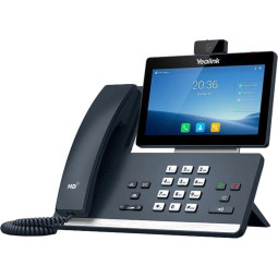 IP-телефон Yealink SIP-T58W with camera