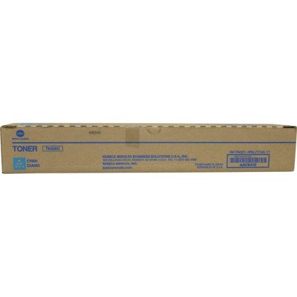 Опция Тонер Konica Minolta TN-328C H Голубой (14K) {AAV845H