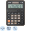 Калькулятор настольный КОМПАКТНЫЙ CASIO MX-12B, 12 разр, черный