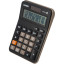 Калькулятор настольный КОМПАКТНЫЙ CASIO MX-12B, 12 разр, черный