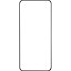 Защитное стекло Red Line Xiaomi Redmi 12 FULL GLUE черный