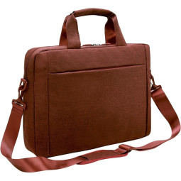 Сумка для ноутбука 15.6 Lamark L225 Brown