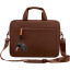 Сумка для ноутбука 15.6 Lamark L225 Brown