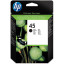 Картридж струйный HP 45 51645AE чер. пов.емк. для DJ 850C/1600C