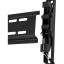 Кронштейн Kromax FLAT-6, TV 15-47, настенный, наклонный, чер