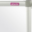 Доска-витрина для информации магн-маркерн Attache Window 90x120, алюм. рама
