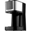 Кофеварка BRAYER 1125BR,900Вт,1,25л,нейлон.съем.фильтр,противокап.термокр