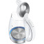 Чайник SCARLETT SC-EK27G37, 2200Вт, 1,7л, белый