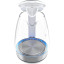 Чайник SCARLETT SC-EK27G37, 2200Вт, 1,7л, белый