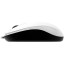 Мышь компьютерная Genius DX-110, USB, оптическая, 1000 DPI 1.5m, белый