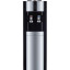 Кулер для воды напольный Ecotronic  Экочип V21-L black+silver