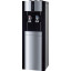 Кулер для воды напольный Ecotronic  Экочип V21-L black+silver