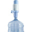 Помпа Ecotronic PM-519. Забор воды из бутыли без остатка