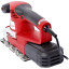 Шлифмашина вибрационная REDVERG RD-SG30-90  9x18.7см (5022685)