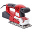Шлифмашина вибрационная REDVERG RD-SG30-90  9x18.7см (5022685)