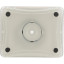 Диспенсер для салфеток Luscan Professional белый N14 1333 W