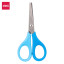 Ножницы Deli ED60100 Neon детские 115мм сталь ассорти