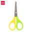 Ножницы Deli ED60100 Neon детские 115мм сталь ассорти