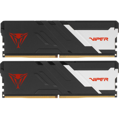 Модуль памяти Patriot Viper DDR5 DIMM 2x16Gb 7000MHz CL32(PVV532G700C32K)