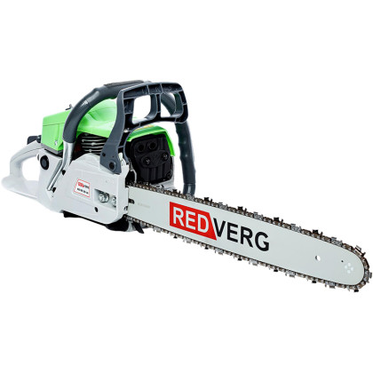 Пила цепная Бензопила RedVerg RD-GC55-18 (6615724)